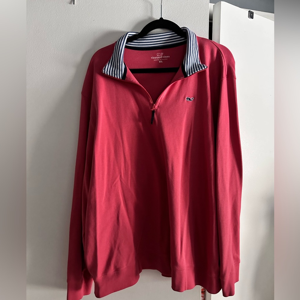 Vineyard vines quarter zip